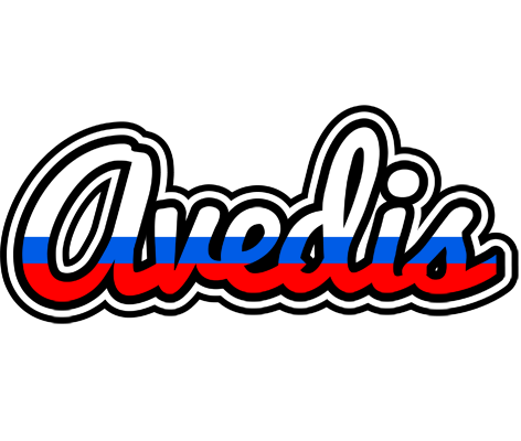 Avedis russia logo