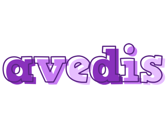 Avedis sensual logo