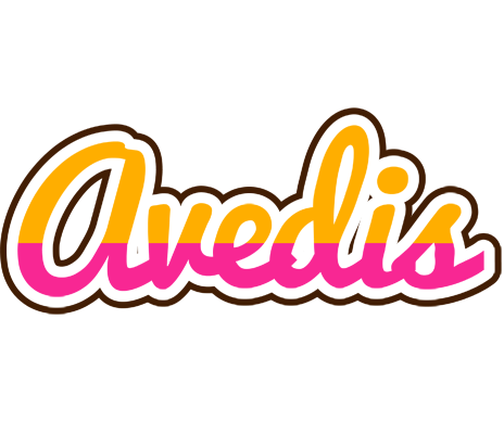 Avedis smoothie logo