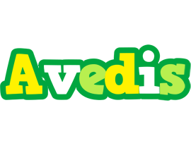 Avedis soccer logo