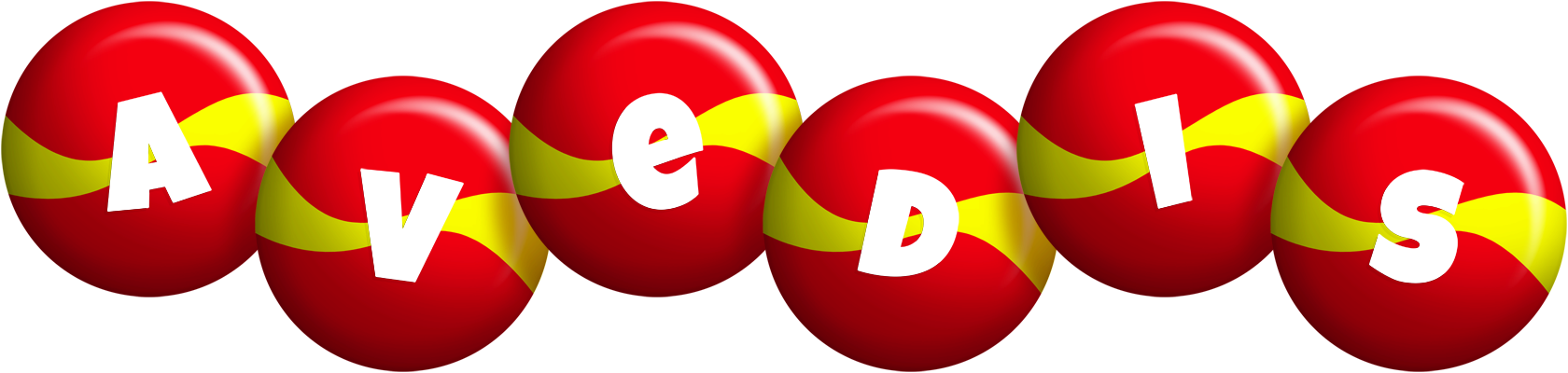 Avedis spain logo