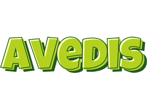 Avedis summer logo