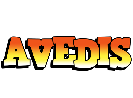 Avedis sunset logo