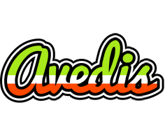 Avedis superfun logo