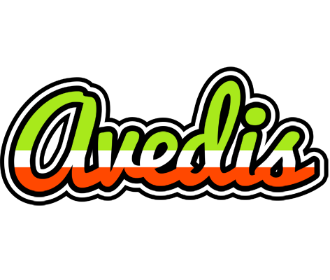 Avedis superfun logo