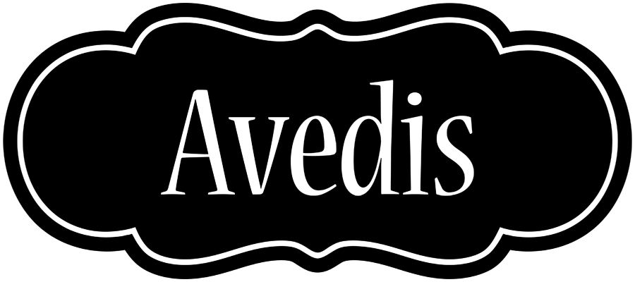 Avedis welcome logo