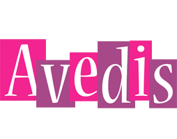 Avedis whine logo