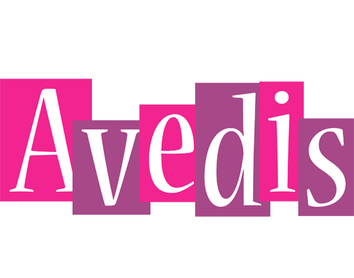 Avedis whine logo