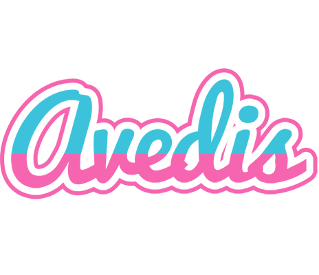 Avedis woman logo
