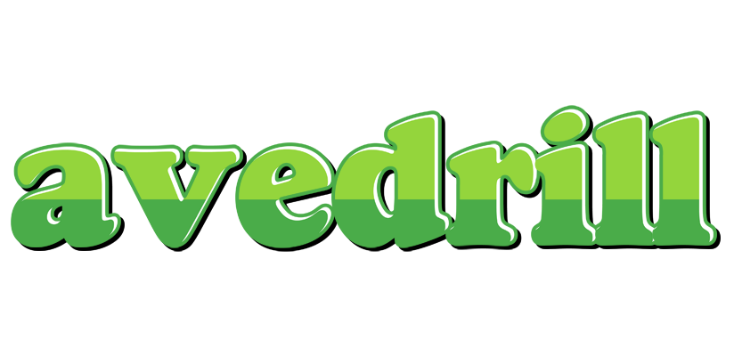 Avedrill apple logo