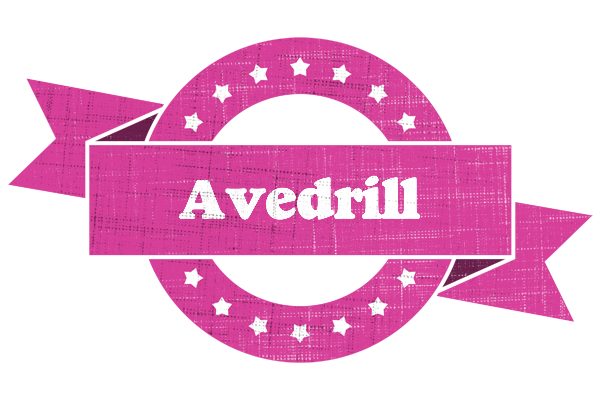 Avedrill beauty logo