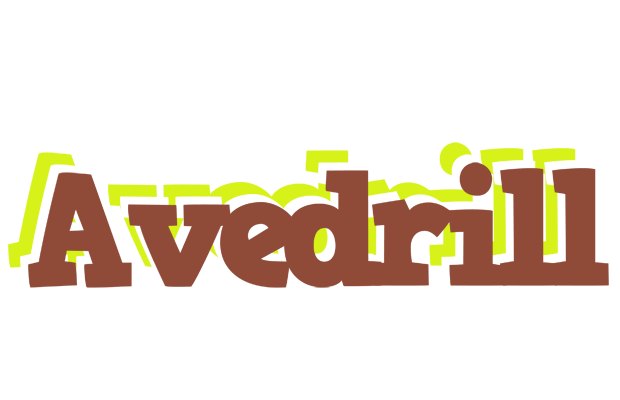 Avedrill caffeebar logo