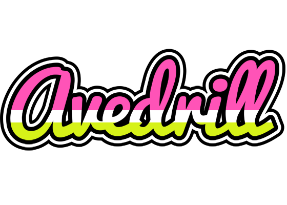Avedrill candies logo