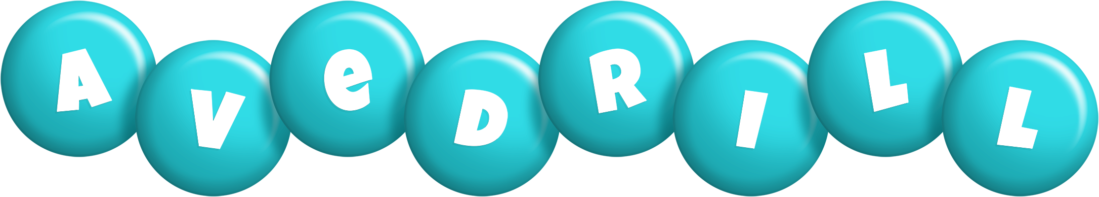 Avedrill candy-azur logo