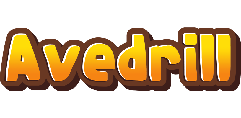 Avedrill cookies logo