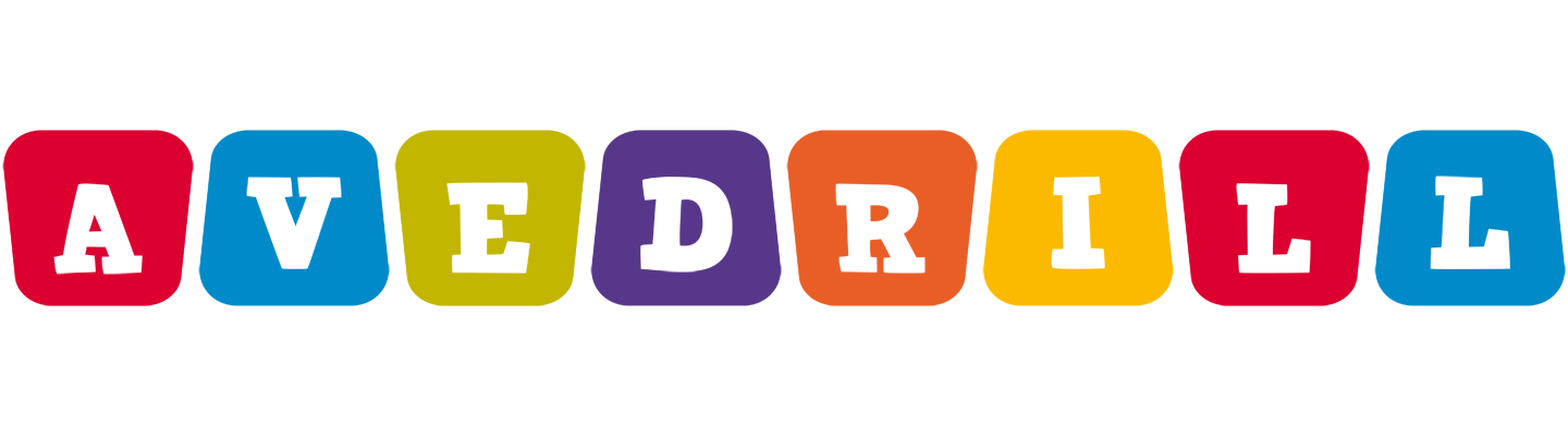 Avedrill daycare logo