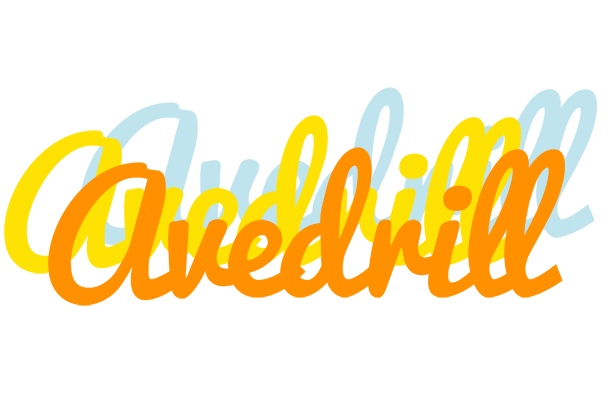 Avedrill energy logo