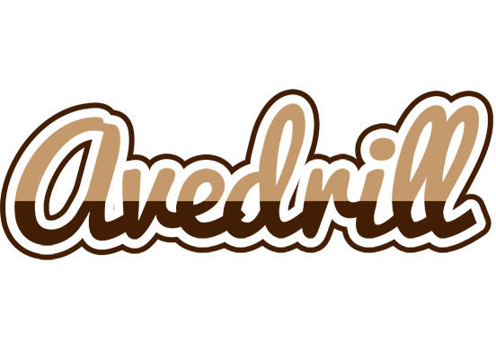 Avedrill exclusive logo
