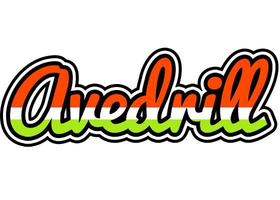 Avedrill exotic logo