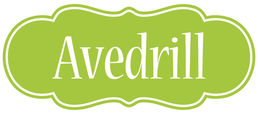 Avedrill family logo
