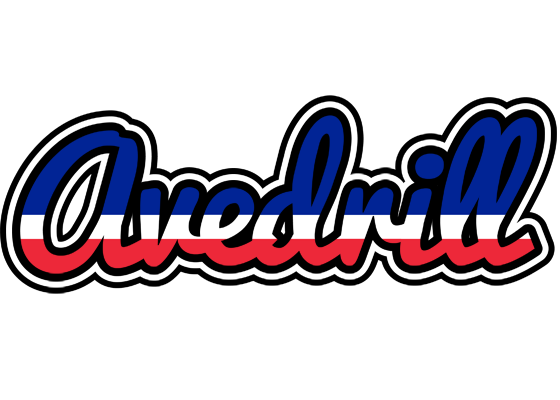 Avedrill france logo