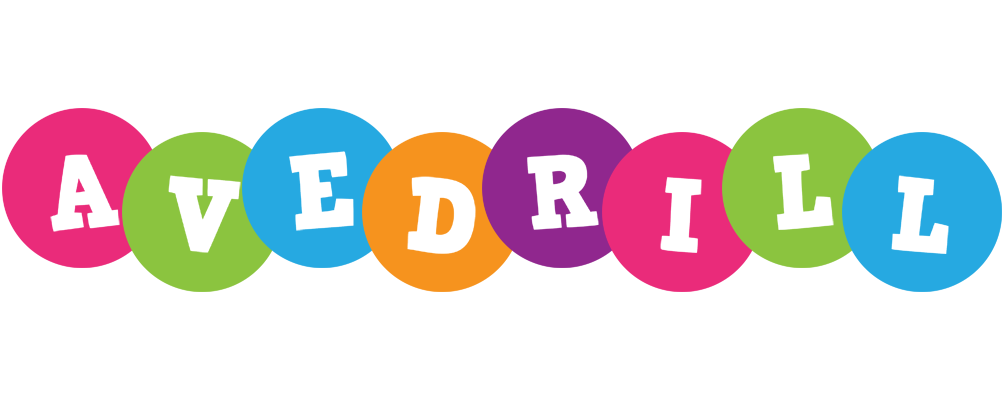 Avedrill friends logo