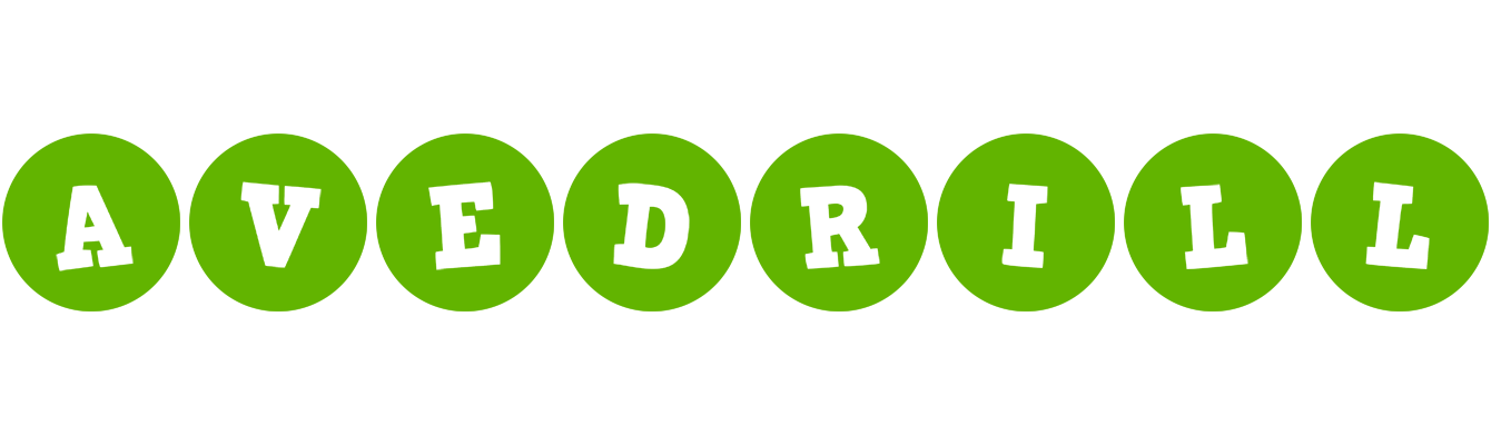 Avedrill games logo