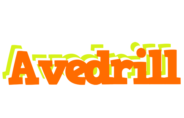 Avedrill healthy logo