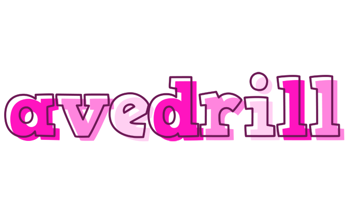 Avedrill hello logo