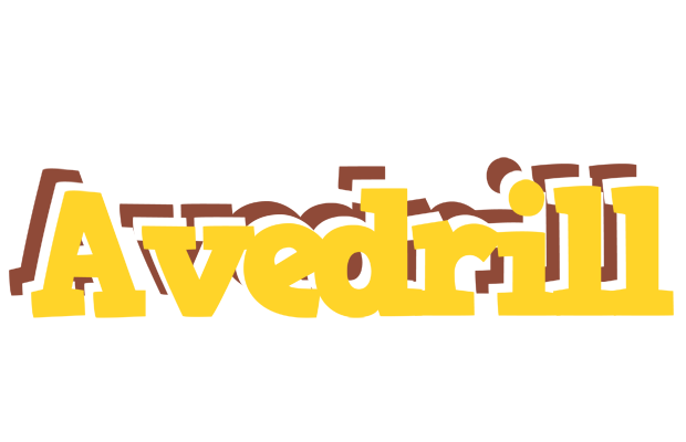 Avedrill hotcup logo