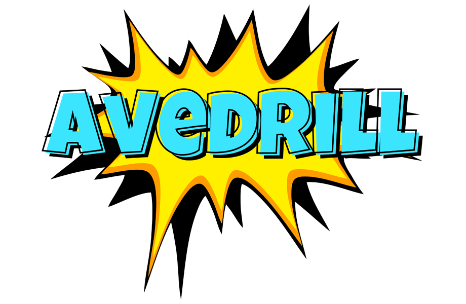 Avedrill indycar logo
