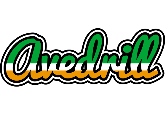 Avedrill ireland logo