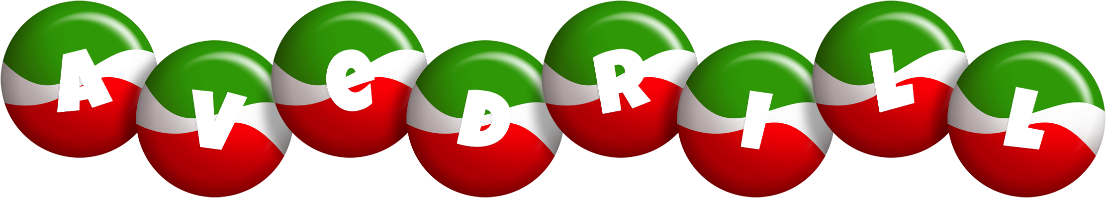 Avedrill italy logo