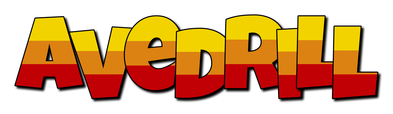 Avedrill jungle logo