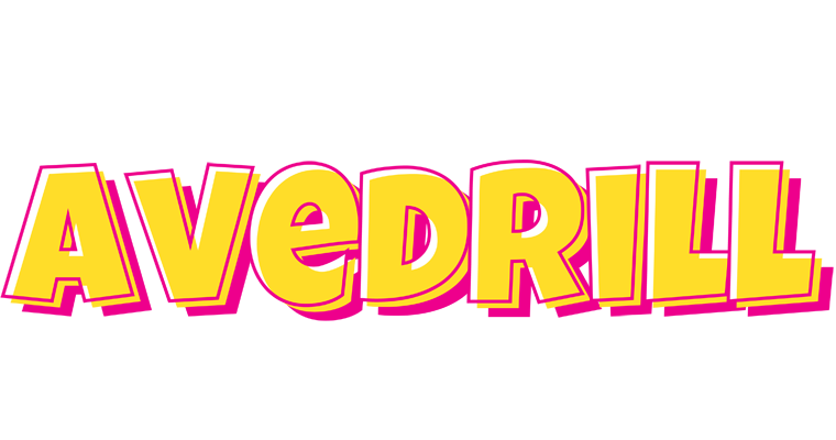 Avedrill kaboom logo