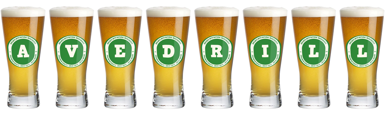 Avedrill lager logo