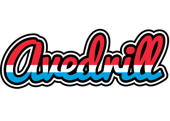 Avedrill norway logo