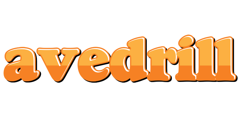 Avedrill orange logo