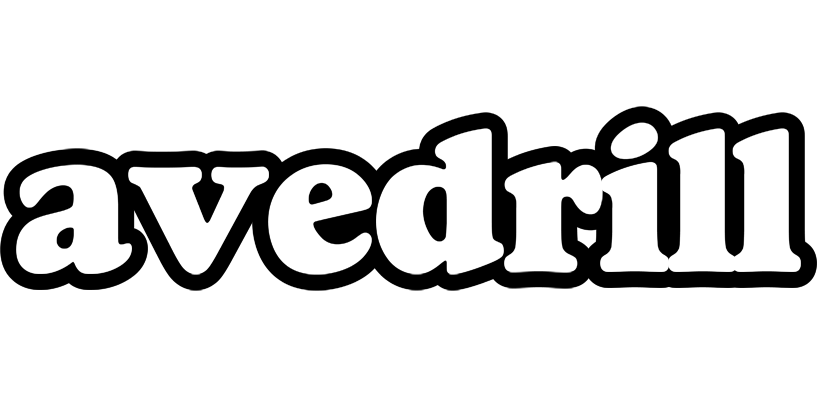 Avedrill panda logo