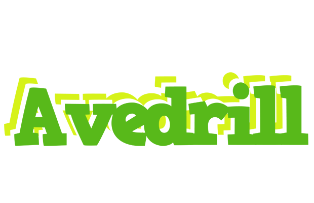 Avedrill picnic logo