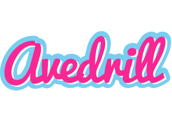 Avedrill popstar logo