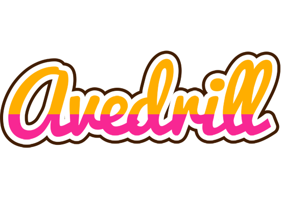 Avedrill smoothie logo