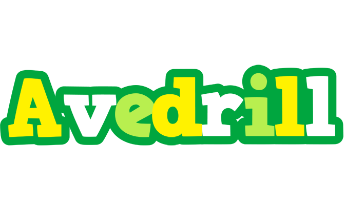 Avedrill soccer logo