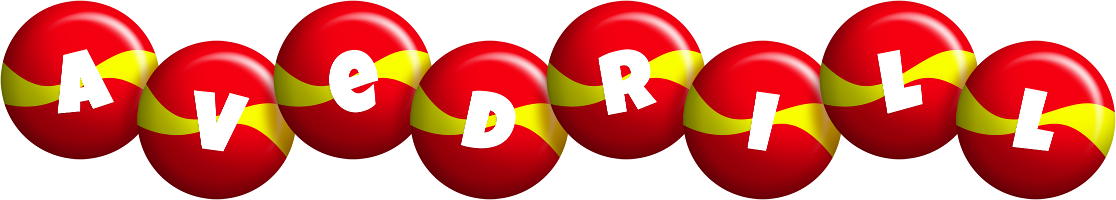 Avedrill spain logo