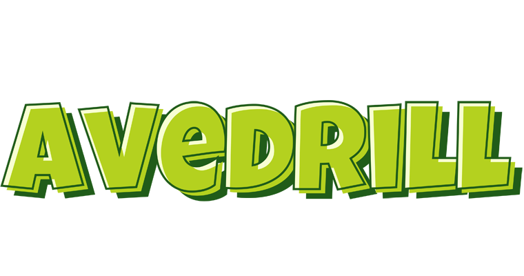 Avedrill summer logo