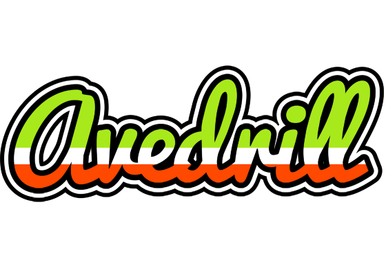 Avedrill superfun logo
