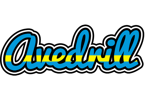 Avedrill sweden logo