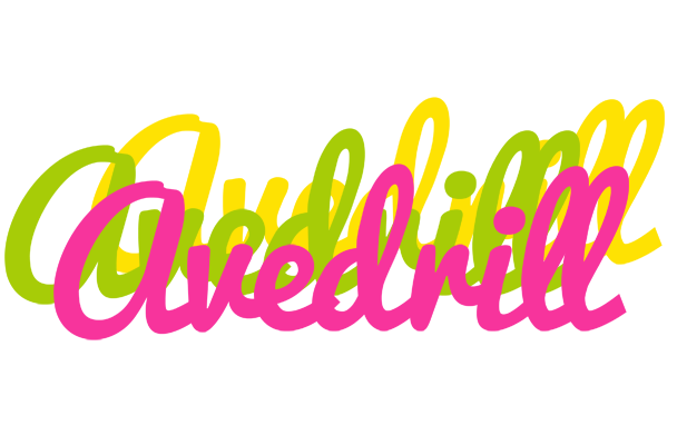 Avedrill sweets logo