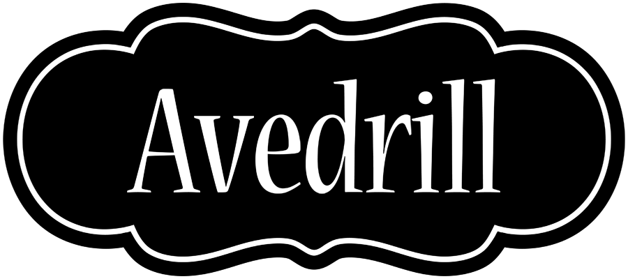 Avedrill welcome logo