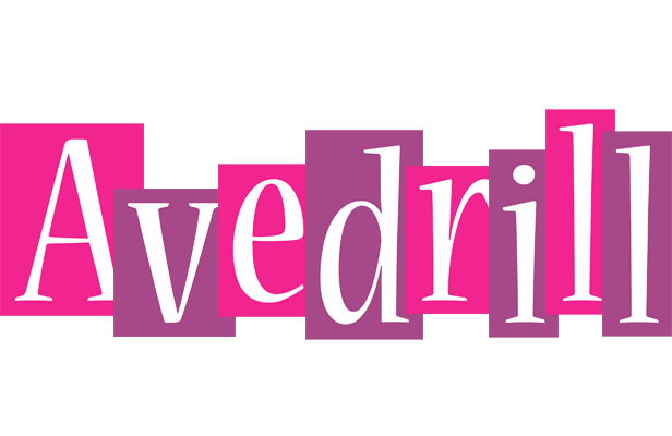Avedrill whine logo